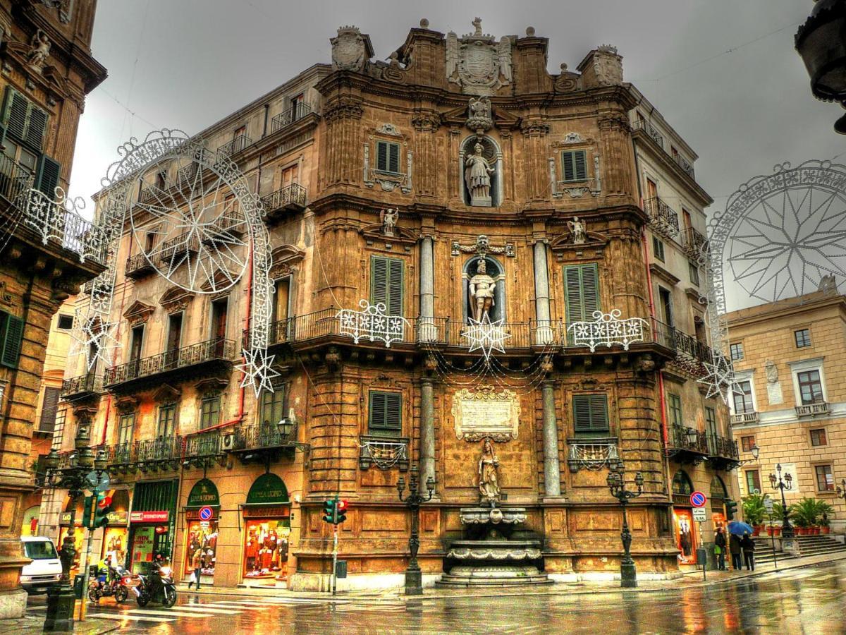Mix Apartment Palermo Exterior foto