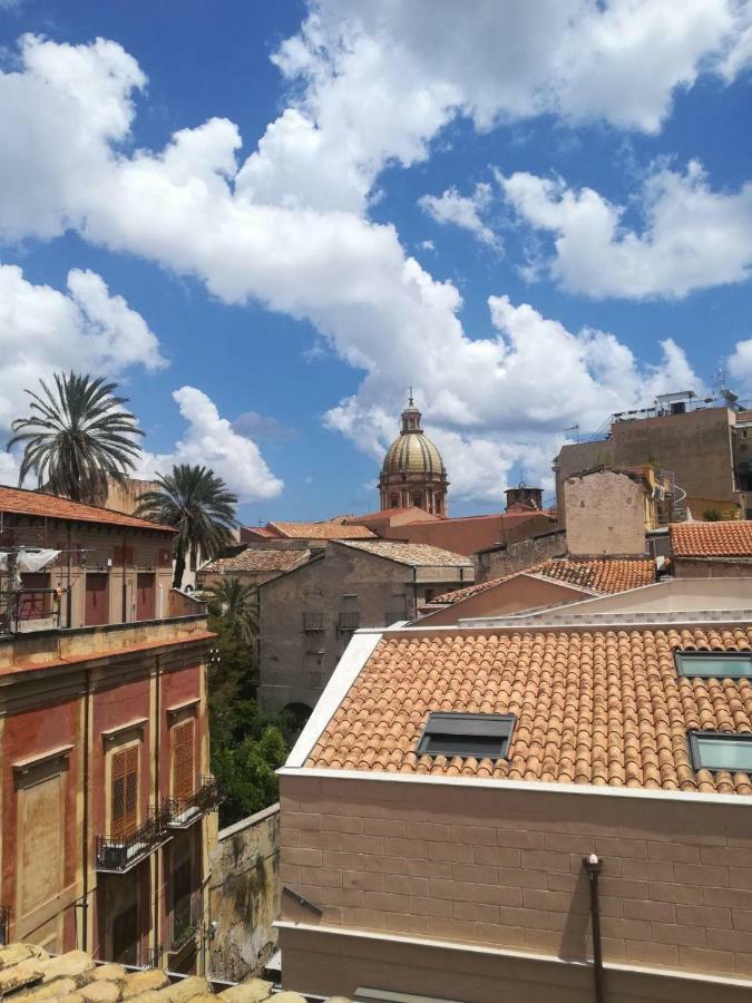 Mix Apartment Palermo Exterior foto