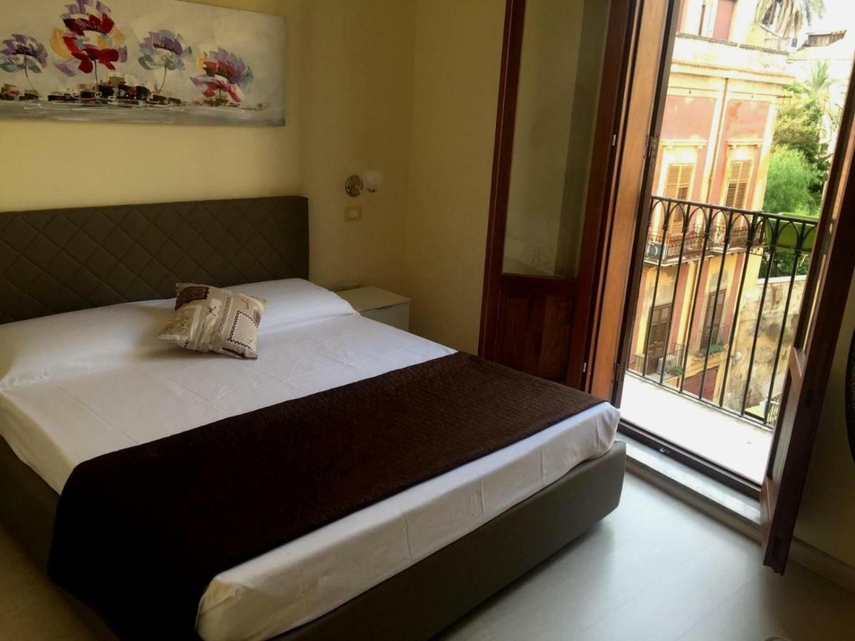 Mix Apartment Palermo Exterior foto