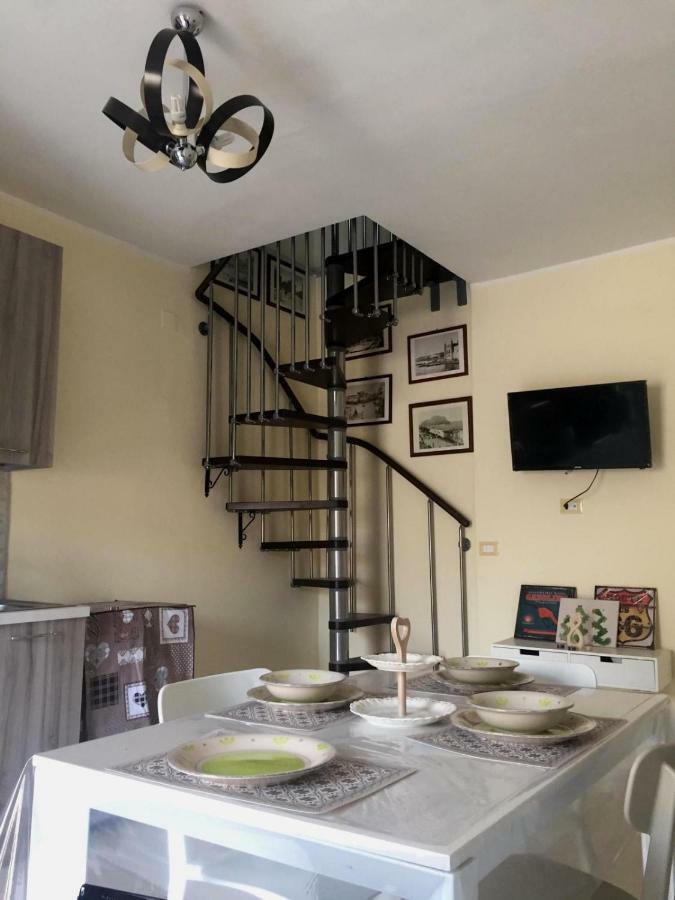 Mix Apartment Palermo Exterior foto