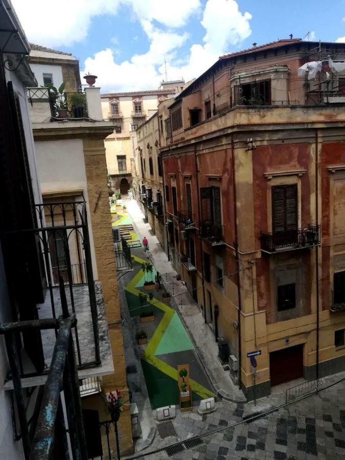Mix Apartment Palermo Exterior foto