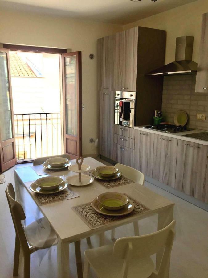 Mix Apartment Palermo Exterior foto